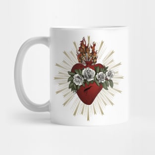 Immaculate Heart of Virgin Mary Mug